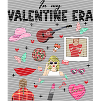 Valentine's Day-QRJ  1306